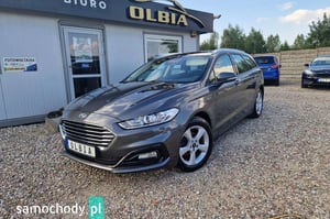 Ford Mondeo Kombi 2019
