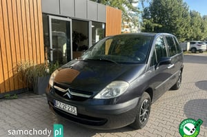 Citroen C8 Minivan 2006