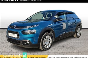 Citroen C4 Cactus Kompakt 2018