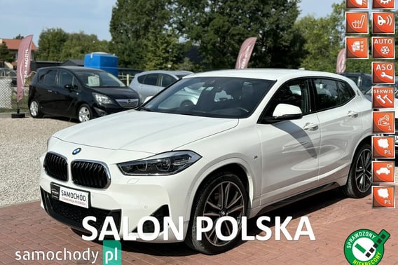 BMW X2 SUV 2021