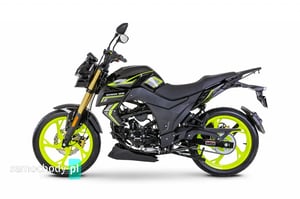 ROMET Inny Naked 2024