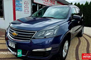 Chevrolet Traverse SUV 2014