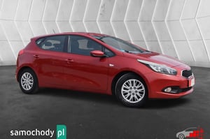Kia Ceed Hatchback 2013