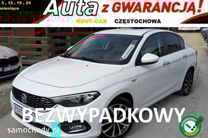 Fiat Tipo Sedan 2018