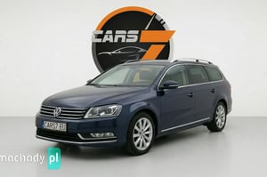 Volkswagen Passat Kombi 2014