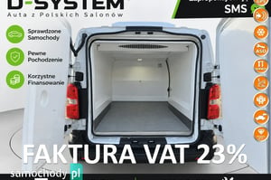 Fiat Scudo Chłodnia/Izoterma 2023