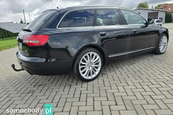 Audi A6 Kombi 2011