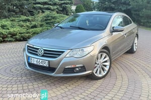 Volkswagen Passat CC Sedan 2009