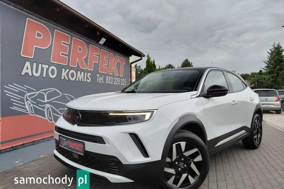 Opel Mokka SUV 2023