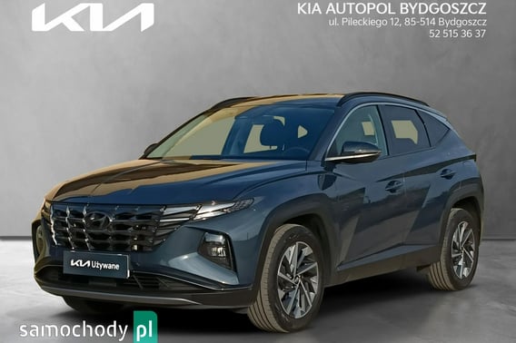 Hyundai Tucson SUV 2022