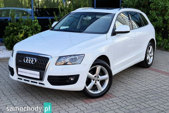 Audi Q5 SUV 2009