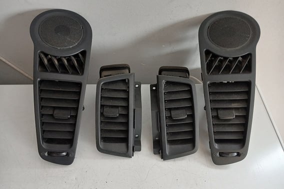 KIA SOUL I KRATKI NAWIEWU KOMPLET
