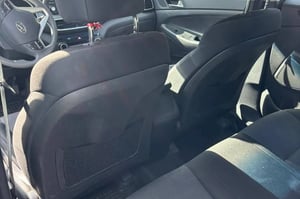 Hyundai Tucson SUV 2018