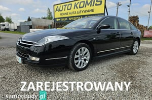 Citroen C6 Sedan 2011