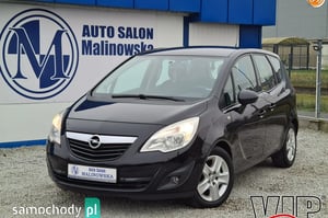 Opel Meriva Minivan 2011
