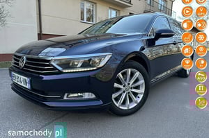Volkswagen Passat Kombi 2017