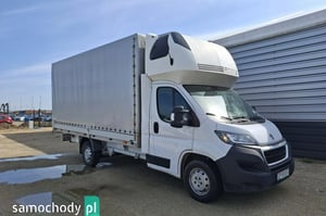 Peugeot Boxer Skrzynia 2023