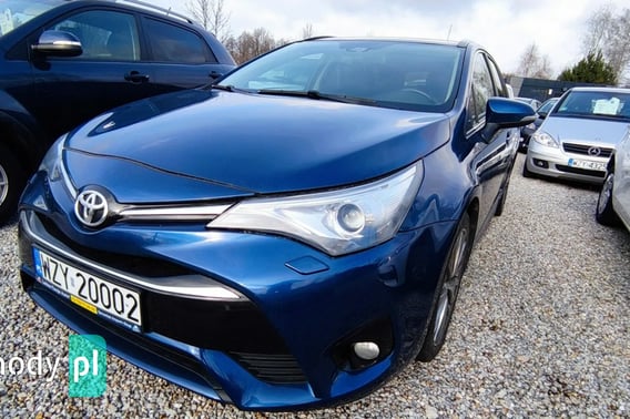 Toyota Avensis Kombi 2015