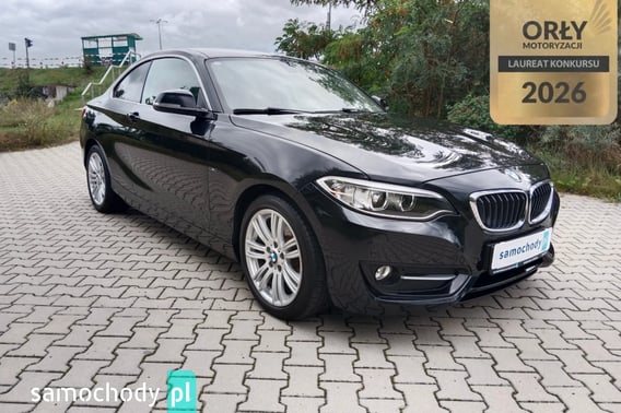 BMW 2 Seria Coupe 2015