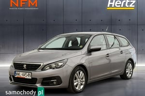 Peugeot 308 Kombi 2020