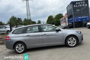 Peugeot 308 Inny 2014