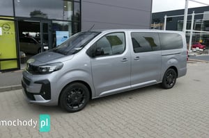 Opel Zafira Minivan 2024