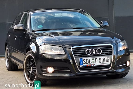Audi A3 Hatchback 2009