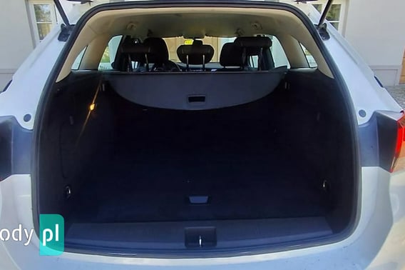 Opel Astra Kombi 2016