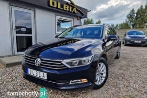 Volkswagen Passat Kombi 2016