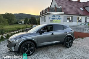 Nissan Qashqai SUV 2025