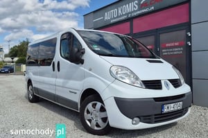 Renault Trafic Minivan 2014