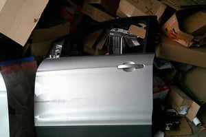 FORD KUGA MK2 DRZWI PRZÓD LEWE OD