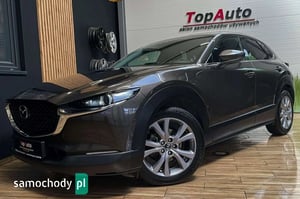 Mazda CX-30 SUV 2021