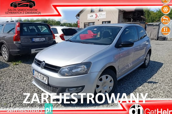 Volkswagen Polo Hatchback 2011