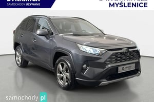 Toyota RAV4 SUV 2020