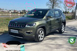 Jeep Compass SUV 2018
