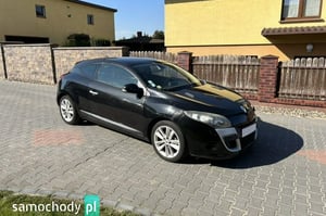 Renault Megane Coupe 2010