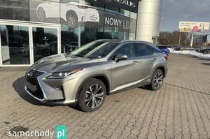 Lexus RX SUV 2017