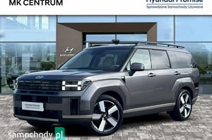 Hyundai Santa Fe SUV 2024