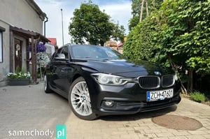 BMW 3 Seria Kombi 2016