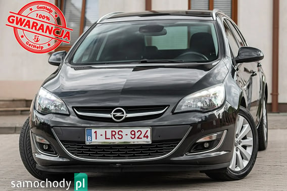 Opel Astra Kombi 2015