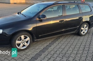 Volkswagen Passat Kombi 2006