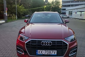 Audi Q5 SUV 2022