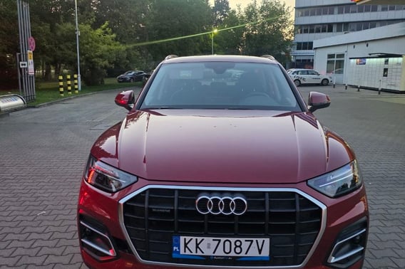 Audi Q5 SUV 2022