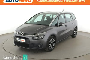 Citroen C4 Spacetourer Minivan 2019