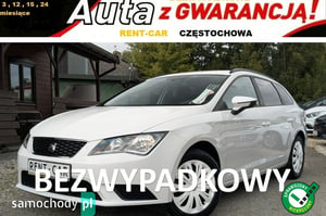 SEAT Leon Sportstourer Kombi 2015