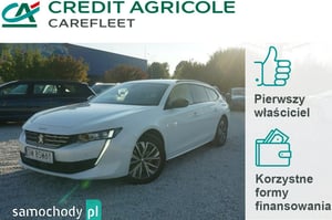 Peugeot 508 Kombi 2022
