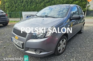 Chevrolet Aveo Hatchback 2011