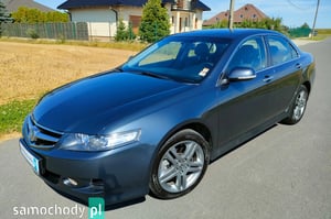 Honda Accord Sedan 2008