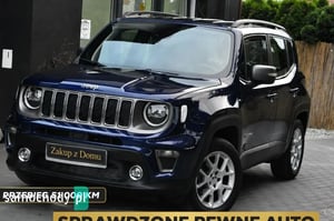 Jeep Renegade SUV 2019